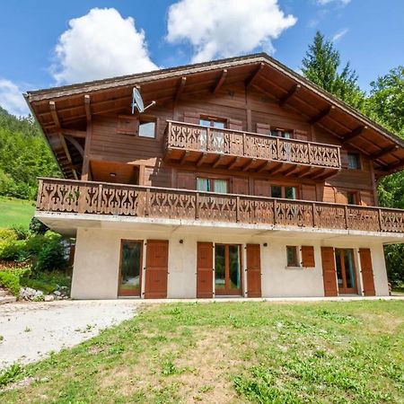 Chalet Clairvaux Montriond Kültér fotó