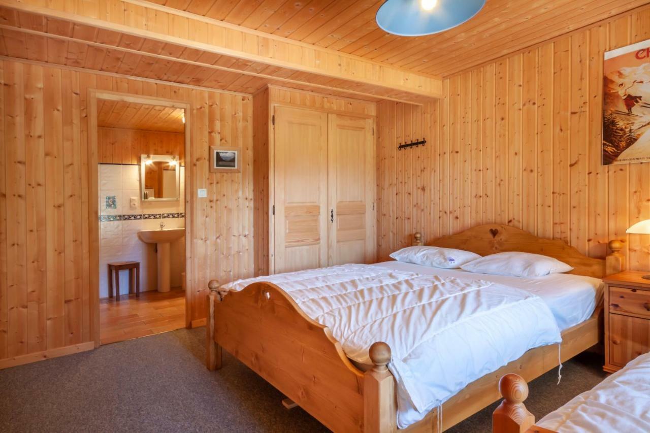 Chalet Clairvaux Montriond Kültér fotó
