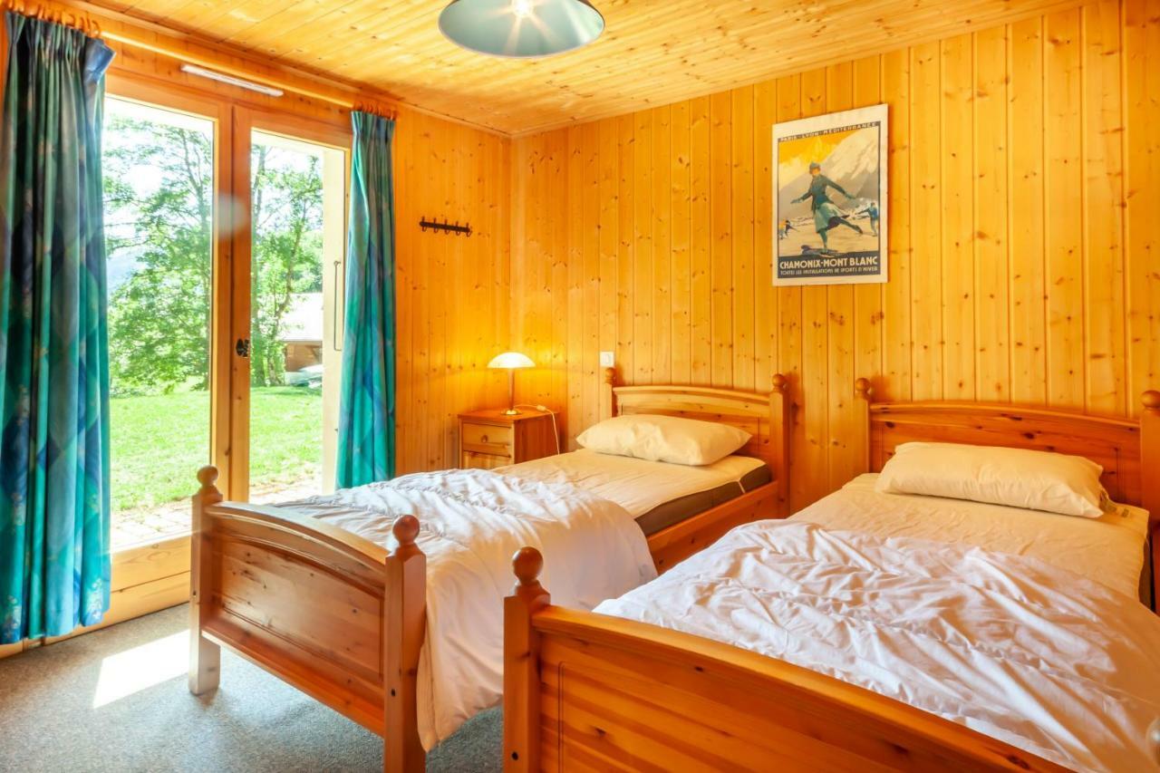 Chalet Clairvaux Montriond Kültér fotó