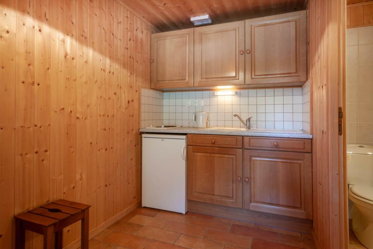Chalet Clairvaux Montriond Kültér fotó