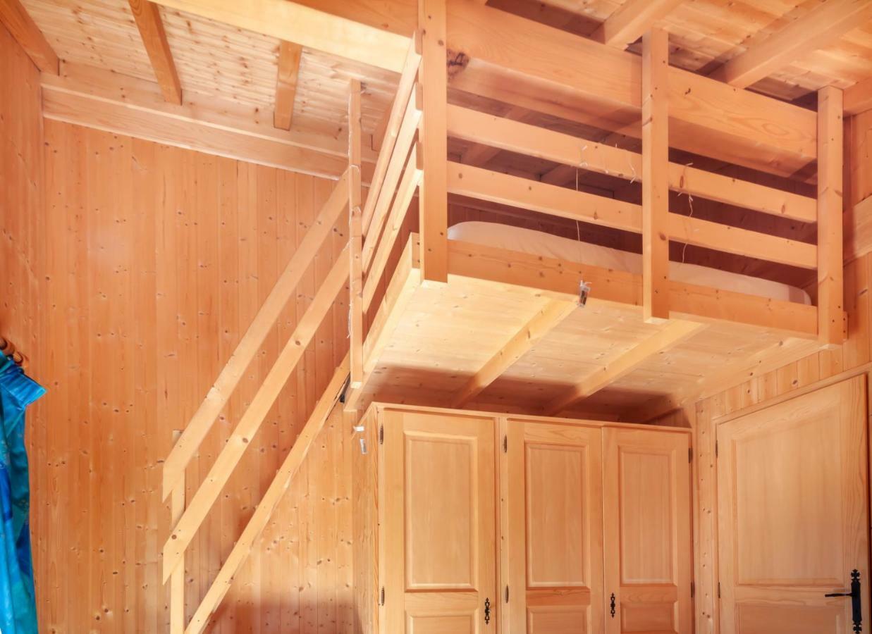 Chalet Clairvaux Montriond Kültér fotó