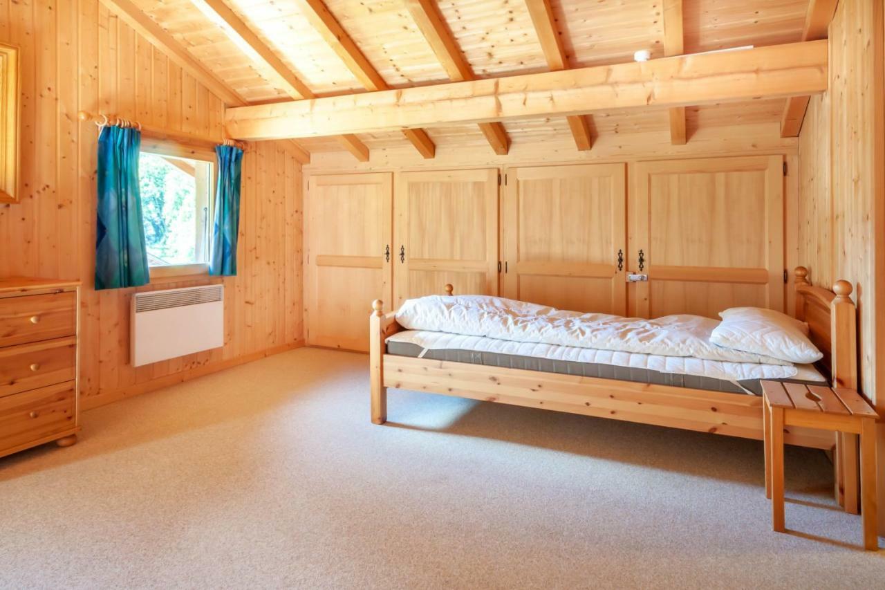 Chalet Clairvaux Montriond Kültér fotó
