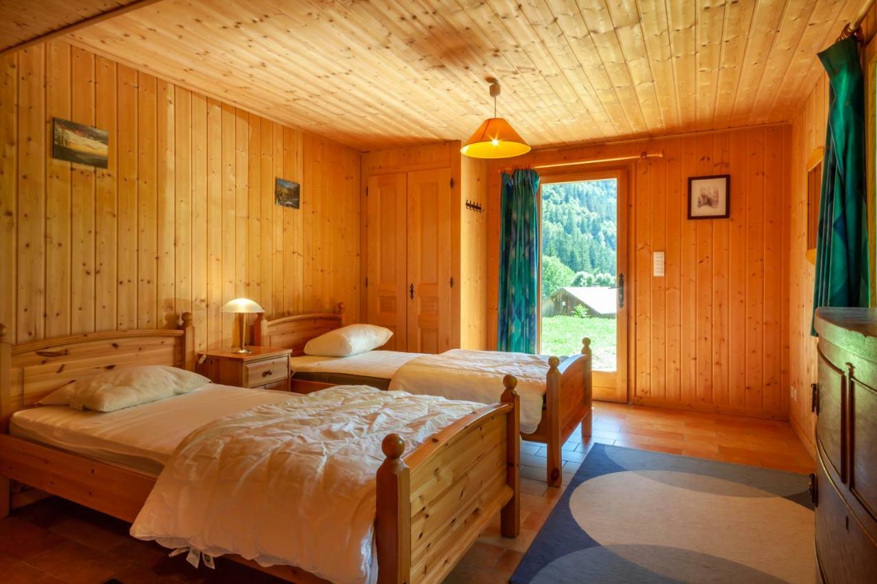 Chalet Clairvaux Montriond Kültér fotó