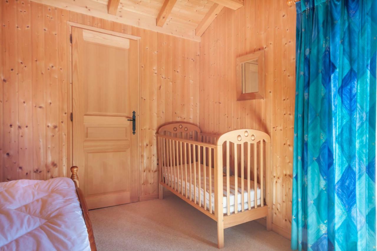 Chalet Clairvaux Montriond Kültér fotó