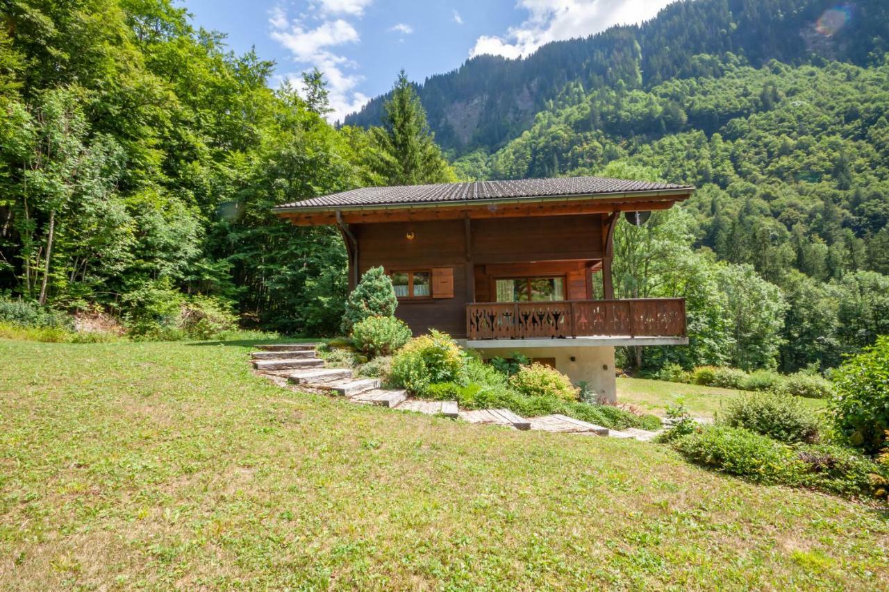 Chalet Clairvaux Montriond Kültér fotó
