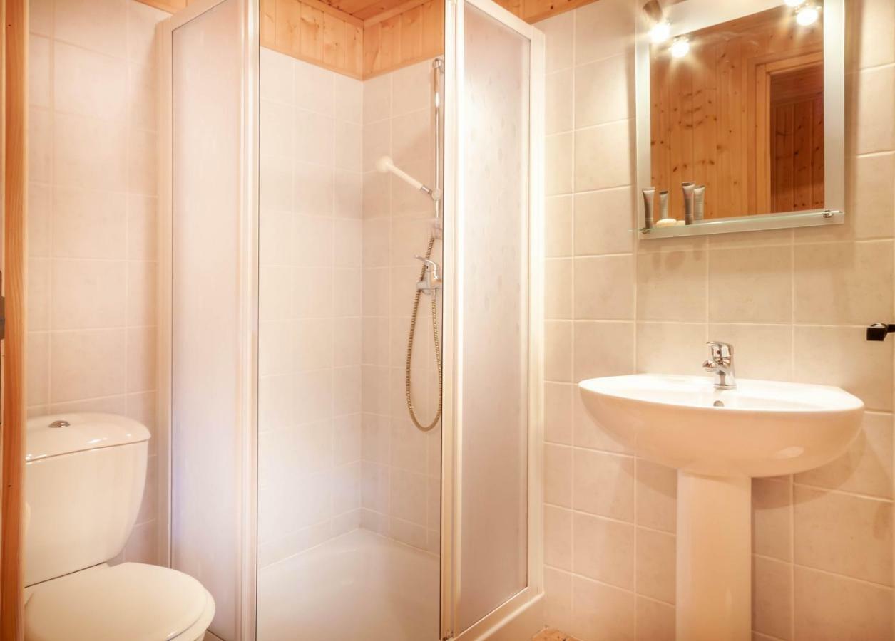 Chalet Clairvaux Montriond Kültér fotó