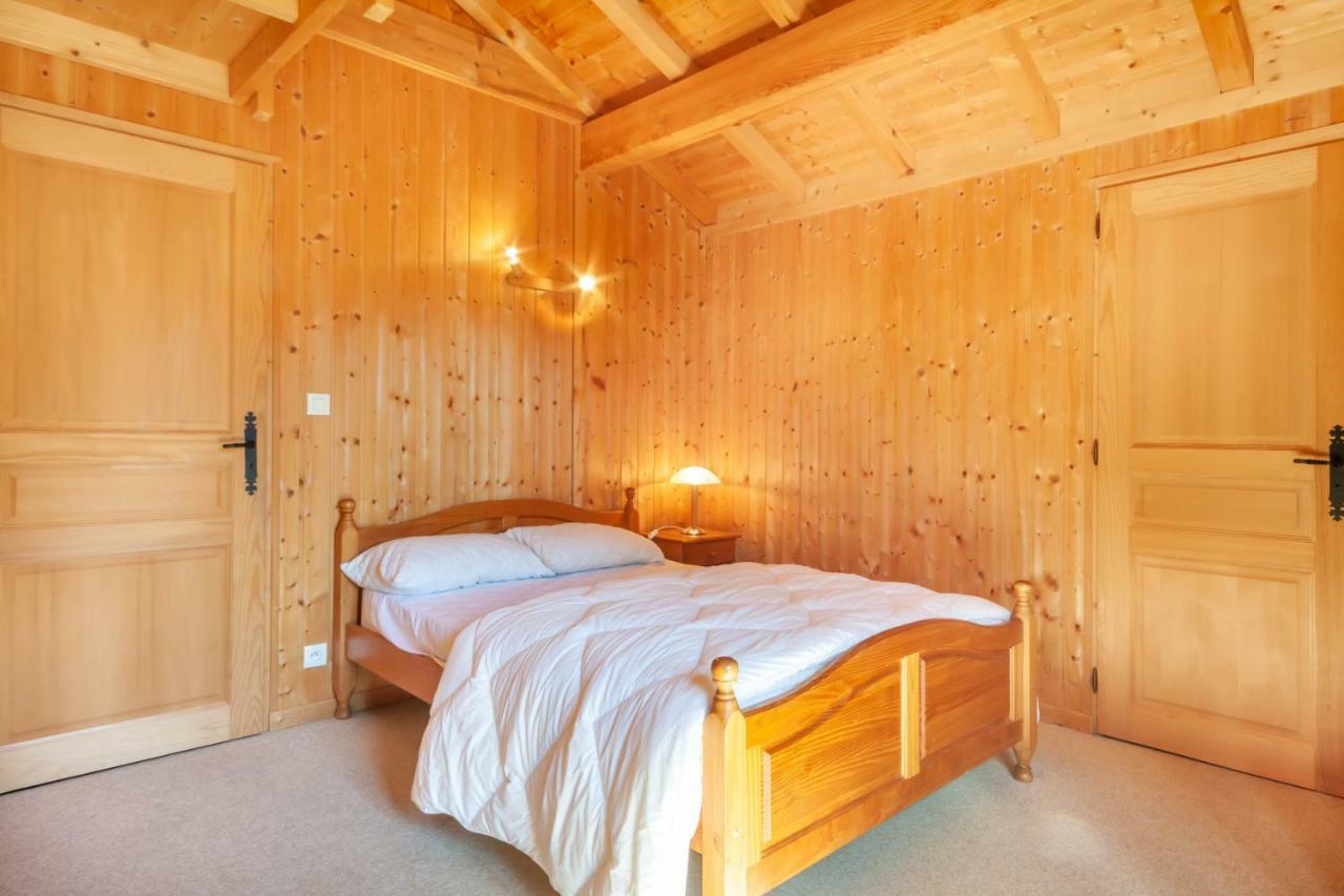 Chalet Clairvaux Montriond Kültér fotó