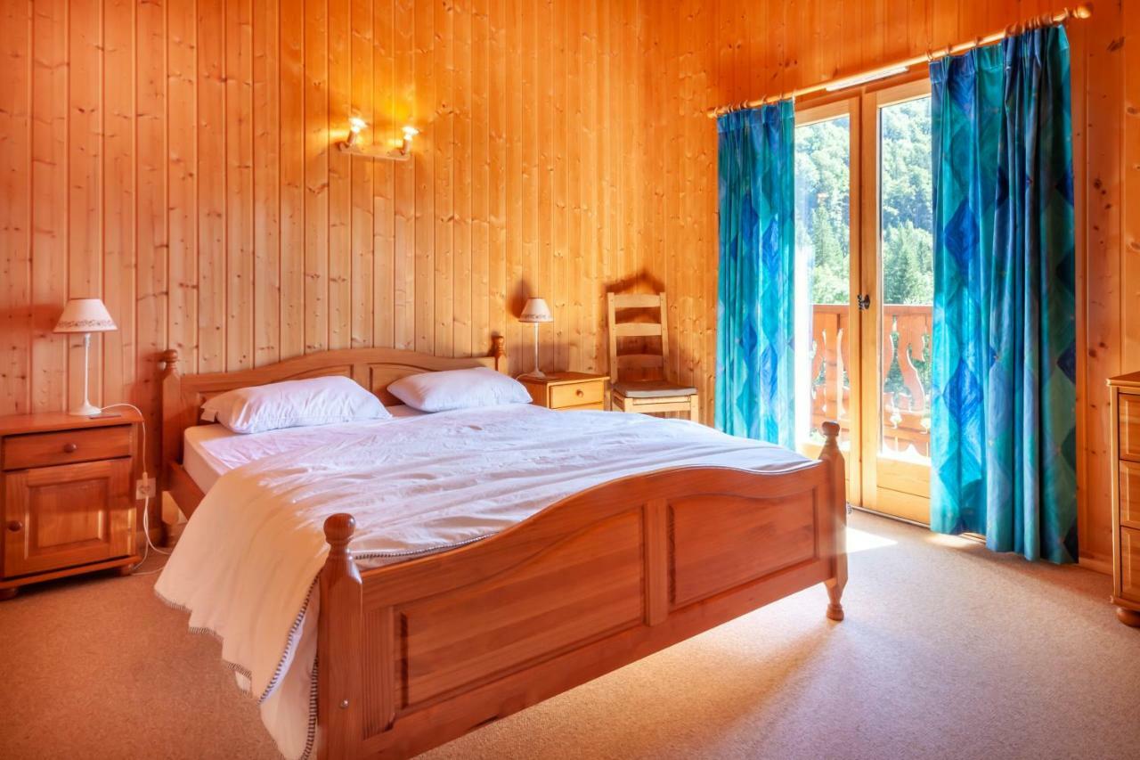 Chalet Clairvaux Montriond Kültér fotó