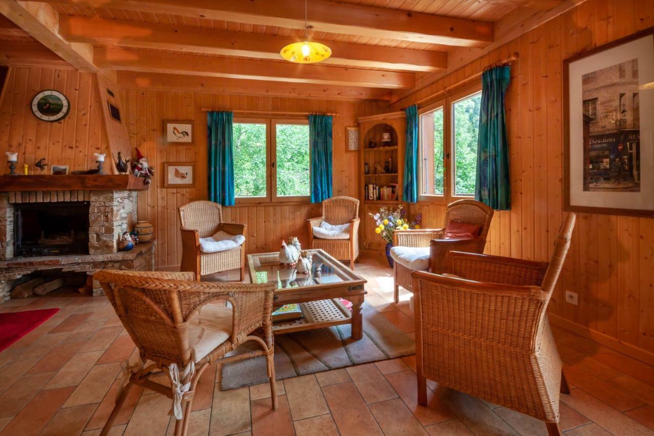 Chalet Clairvaux Montriond Kültér fotó