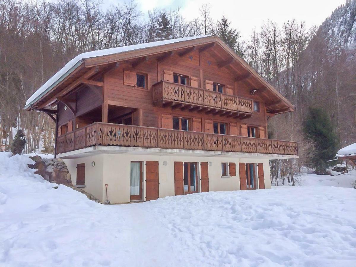 Chalet Clairvaux Montriond Kültér fotó
