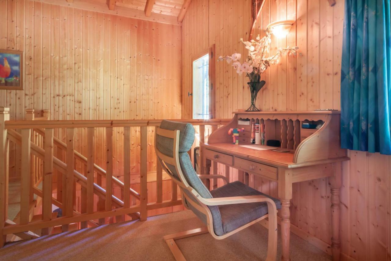 Chalet Clairvaux Montriond Kültér fotó