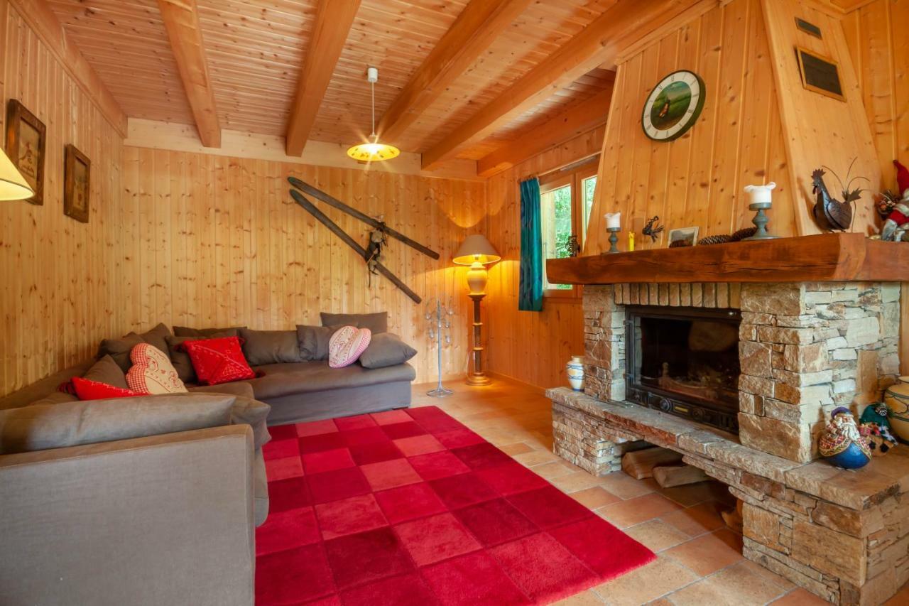 Chalet Clairvaux Montriond Kültér fotó