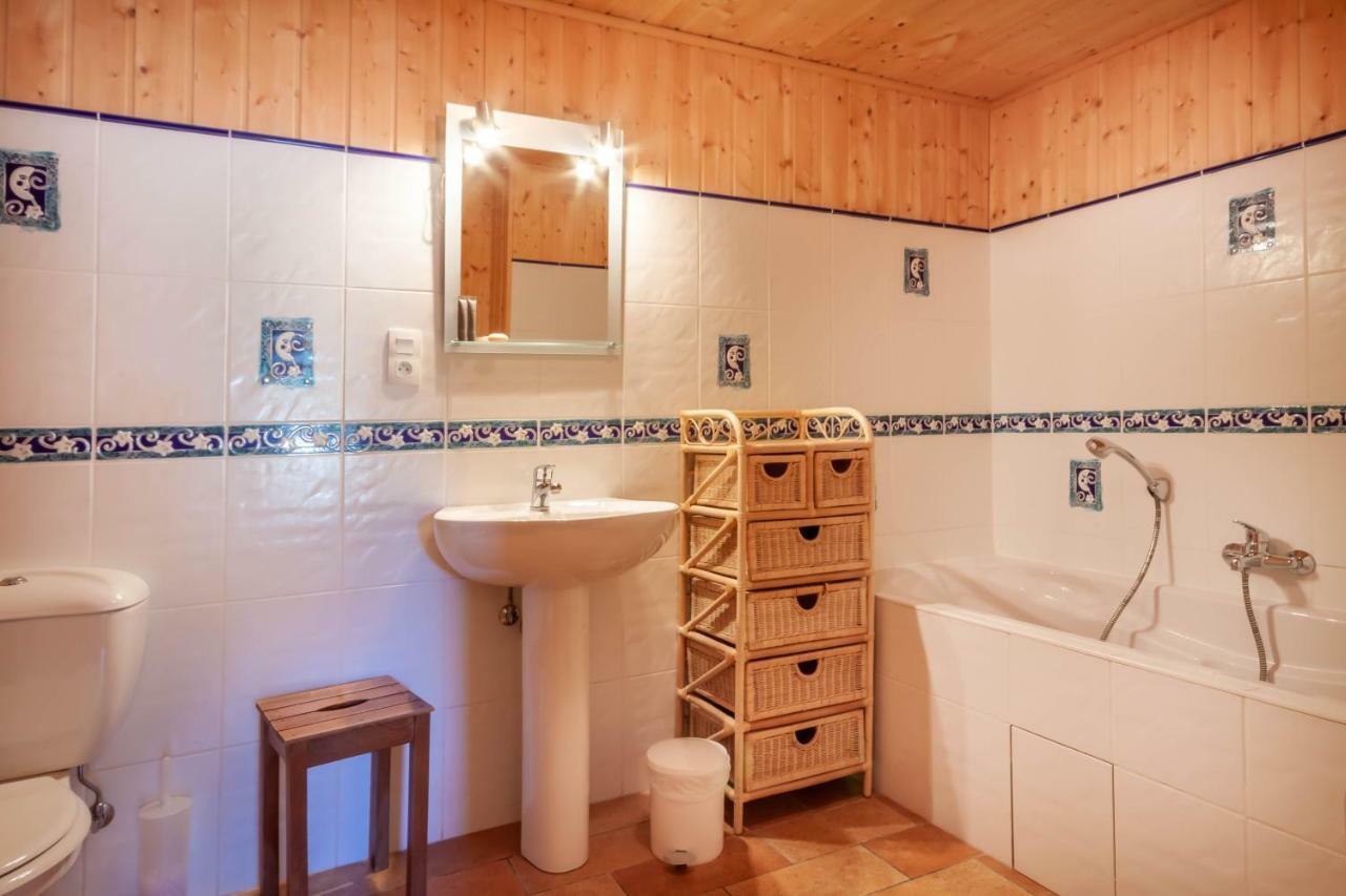 Chalet Clairvaux Montriond Kültér fotó
