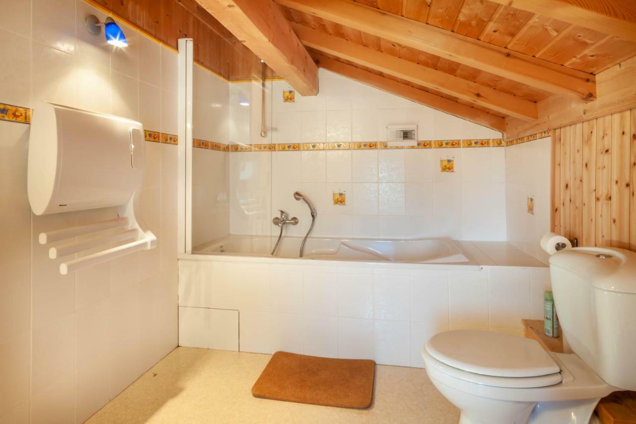 Chalet Clairvaux Montriond Kültér fotó