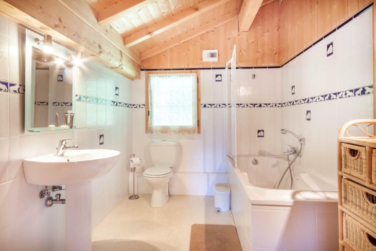 Chalet Clairvaux Montriond Kültér fotó