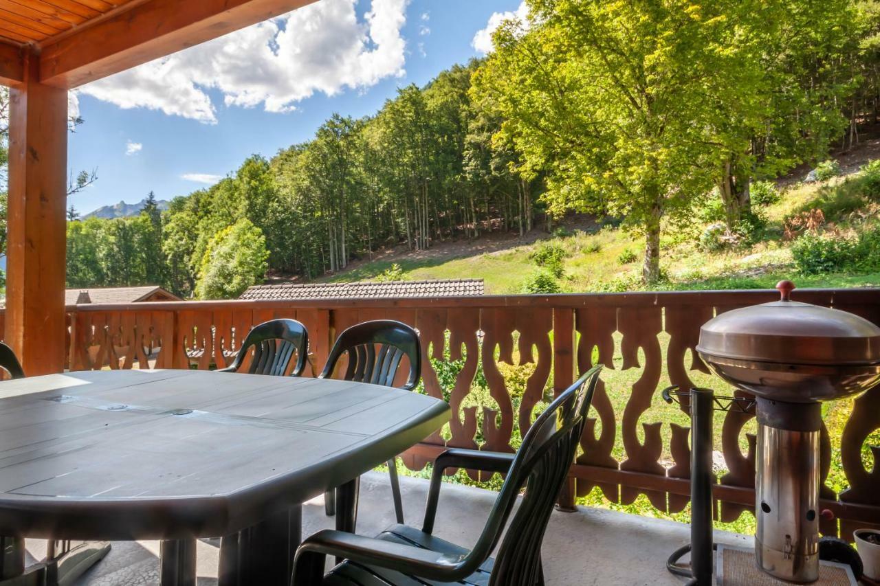 Chalet Clairvaux Montriond Kültér fotó
